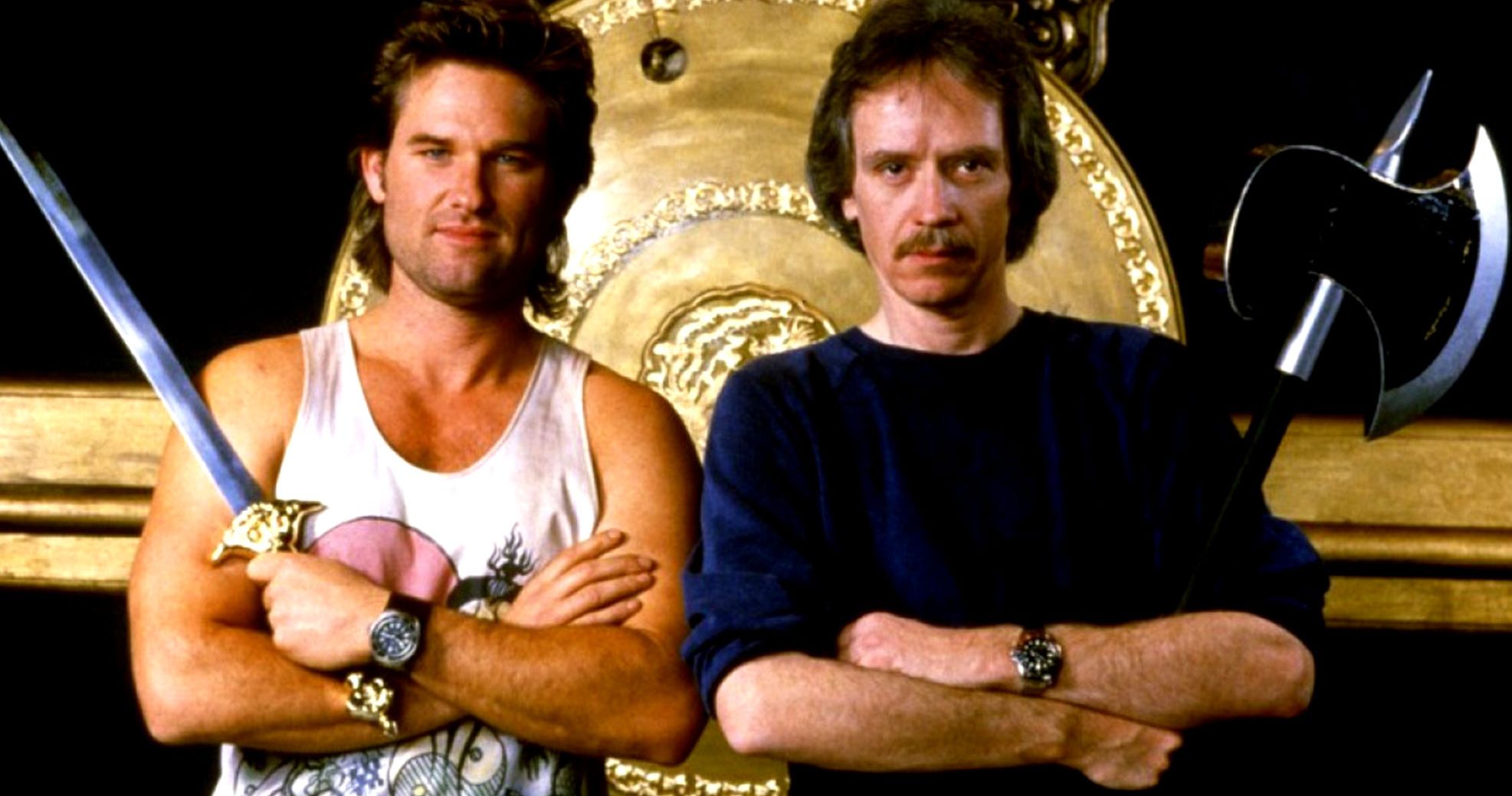 John Carpenter Really Wants to Work with Kurt Russell Again