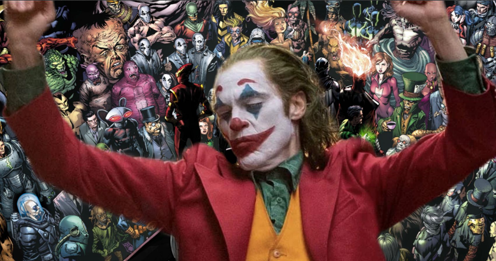 Joker Director Breaks Down His Pitch for More DC Villain Movies