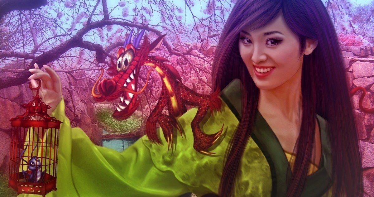 Mulan Live-Action Movie Planned at Disney