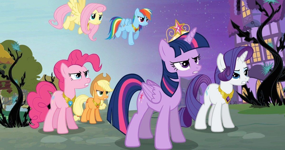 The Hub Renews My Little Pony: Friendship Is Magic for Season 5