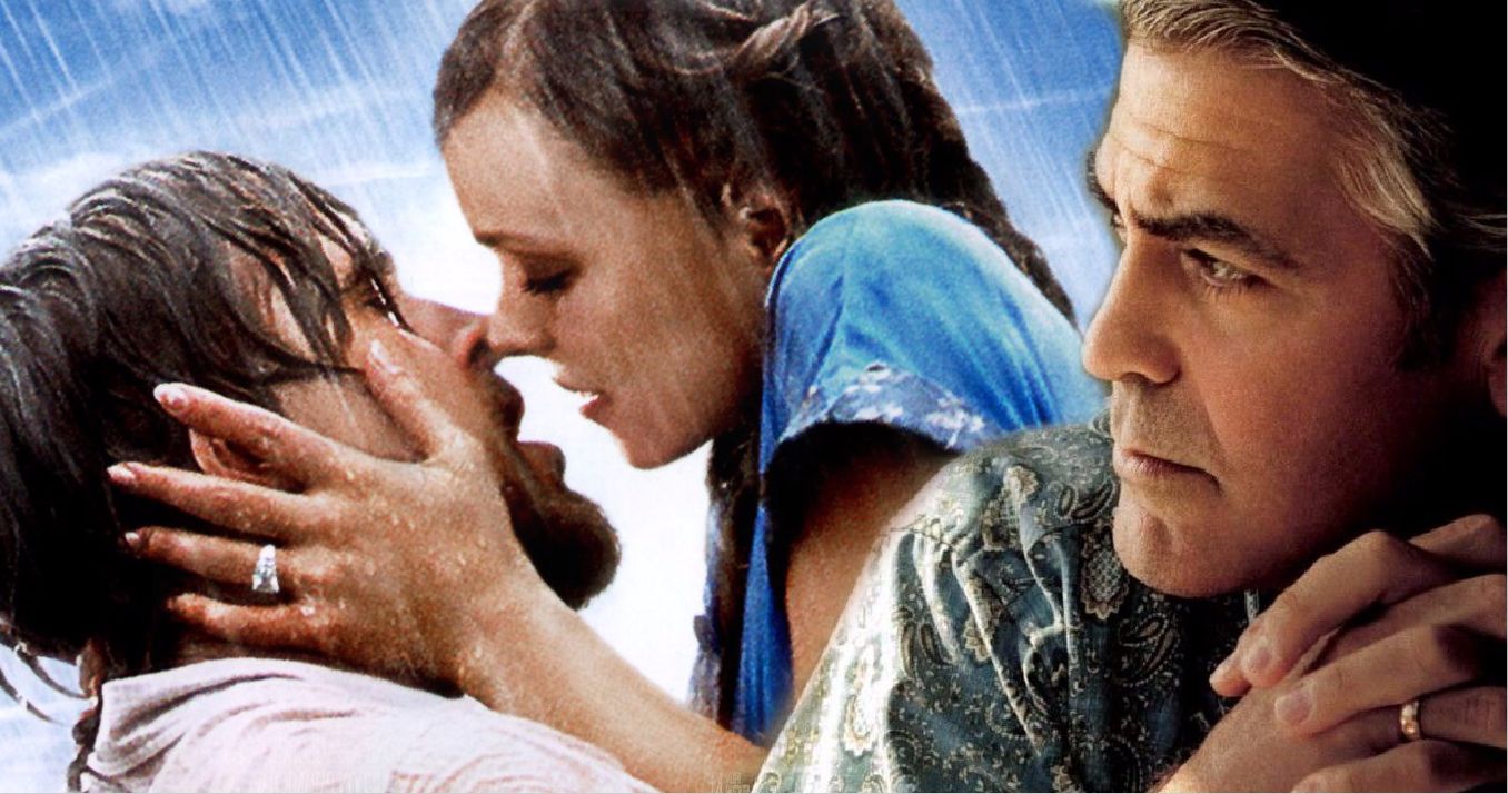 The Notebook Almost Starred George Clooney Instead of Ryan Gosling