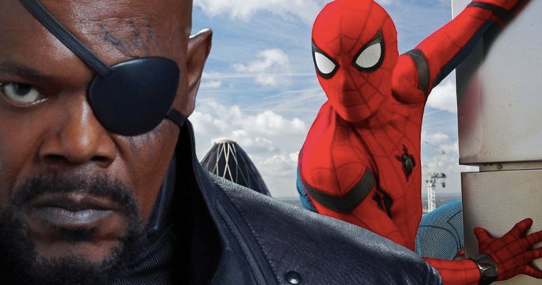 Samuel L. Jackson Teases Nick Fury's Return in Spider-Man: Far from Home?
