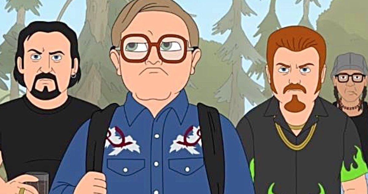 Trailer Park Boys Is Returning to Netflix as an Animated Series?