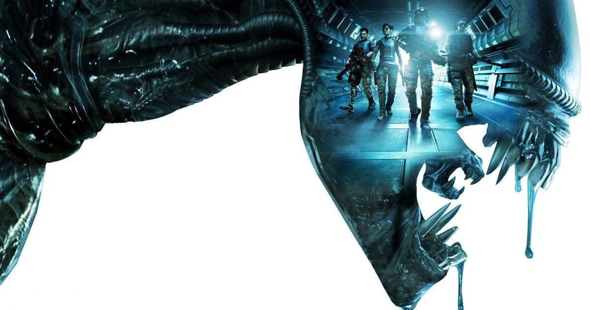 Ridley Scott Says Alien: Covenant Has a Hard R Rating