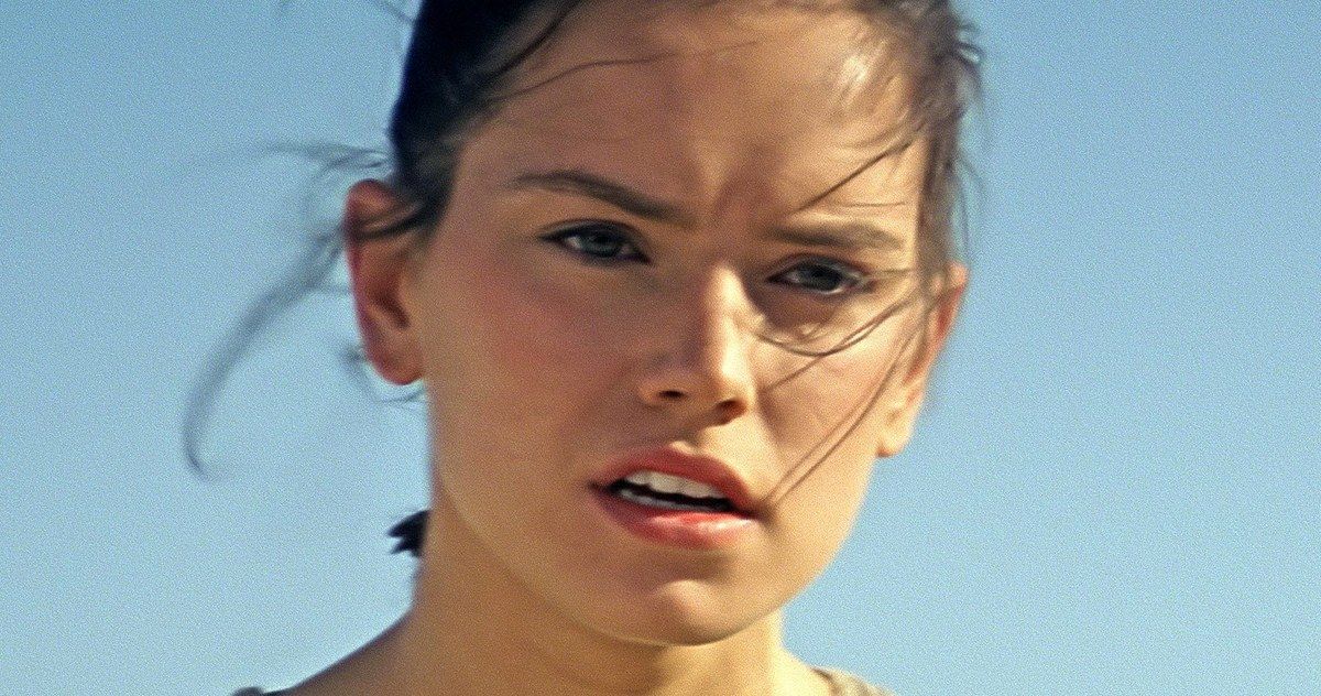Star Wars 7 Rumor May Confirm Who Rey Is or Isn't