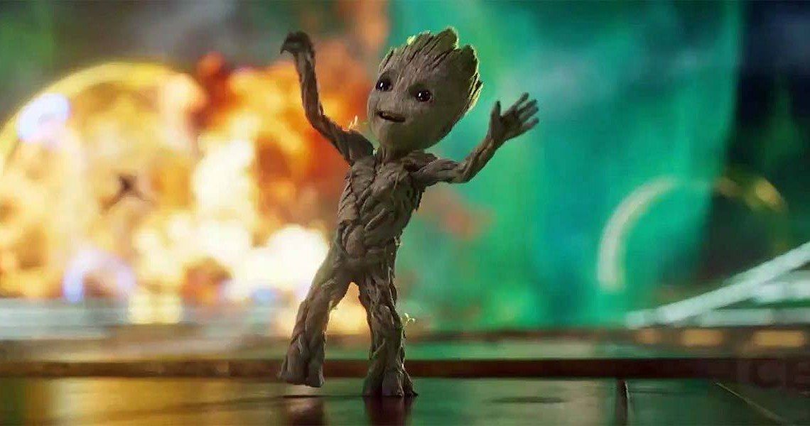 Baby Groot's Dance Secrets Revealed by Guardians 2 Director