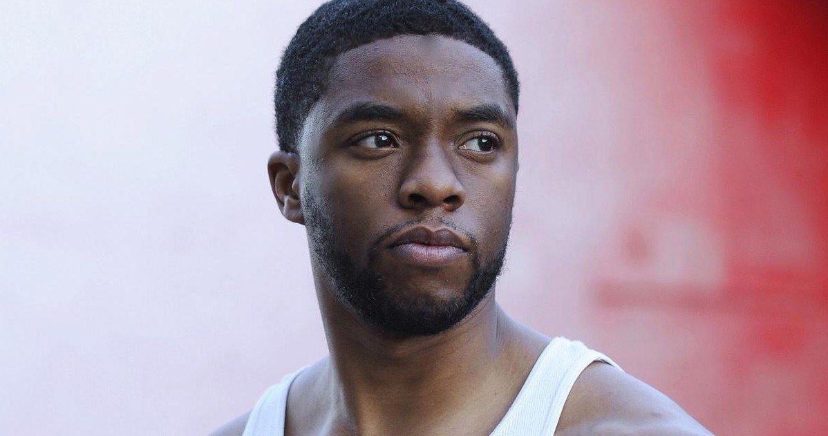 Message from the King Casts Chadwick Boseman in the Lead