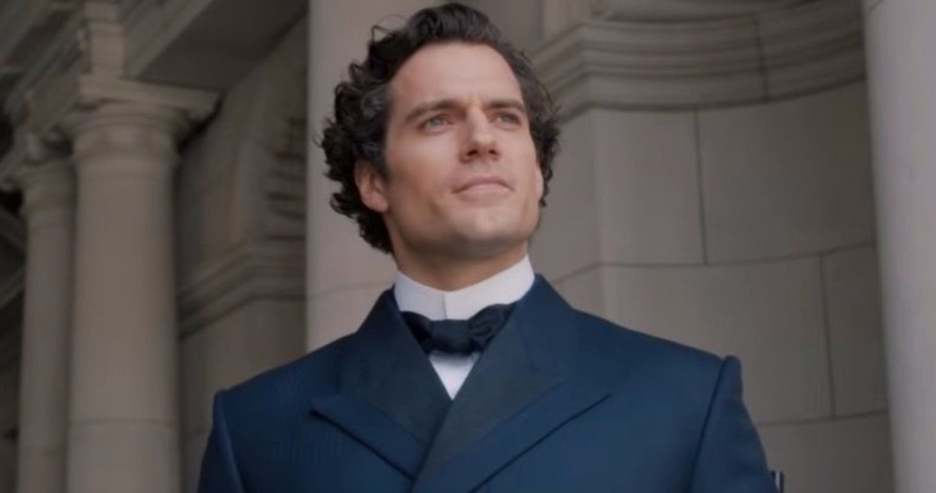 Why Henry Cavill Was Ultimately Cast as Sherlock in Netflix's Enola Holmes