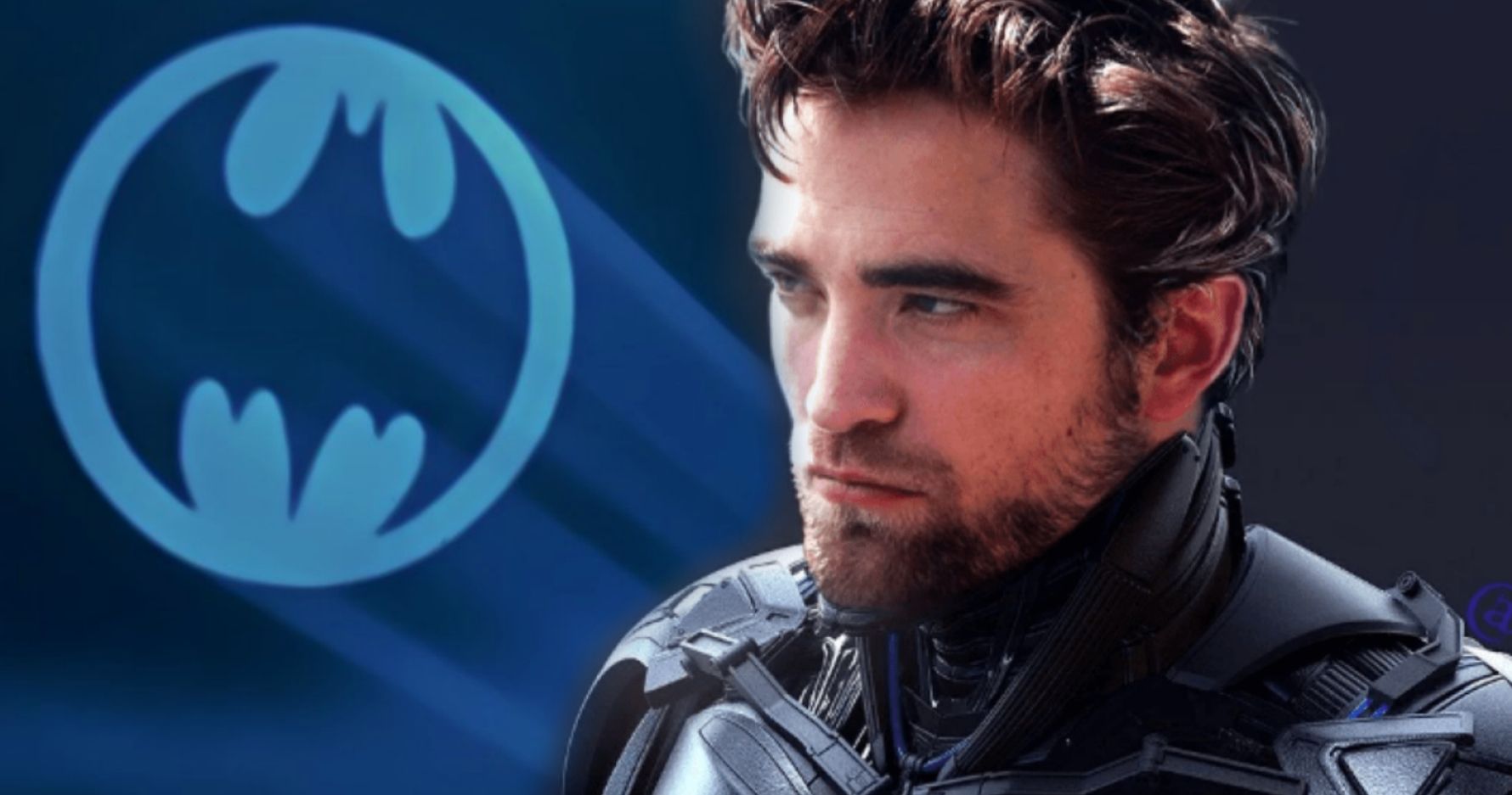 Robert Pattinson Is Bruce Wayne in The Batman