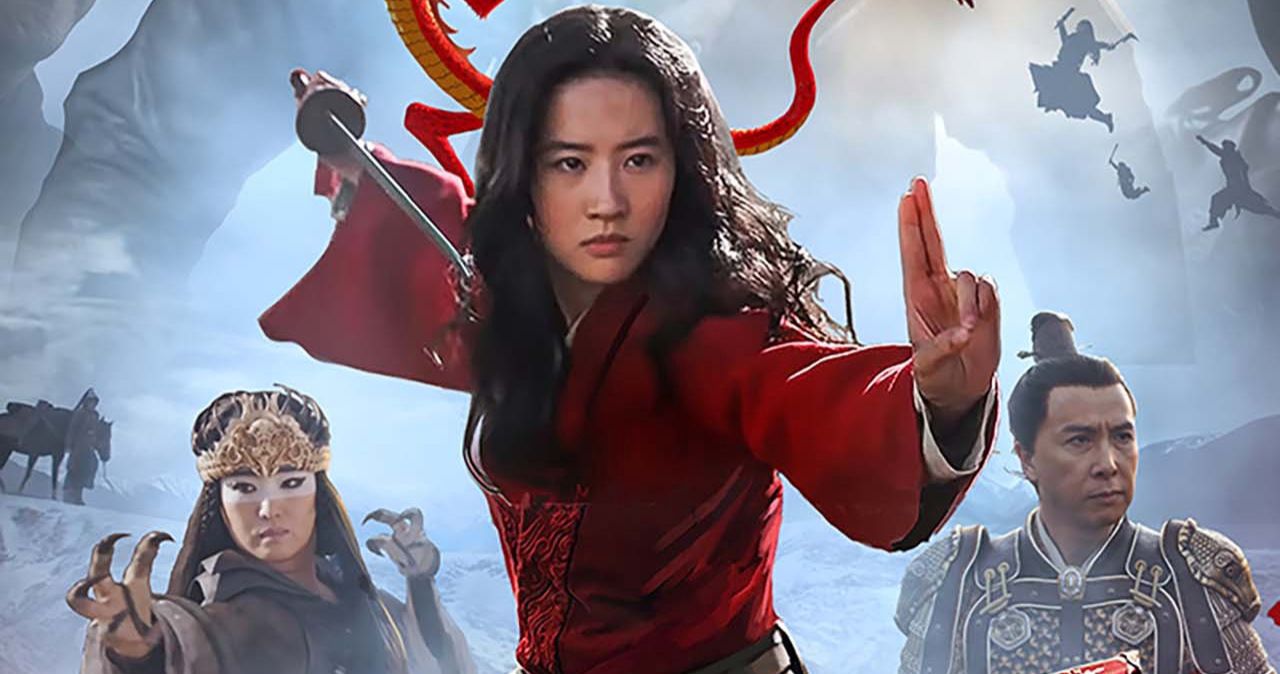 Disney Confirms Mulan Will Release in Theaters in July