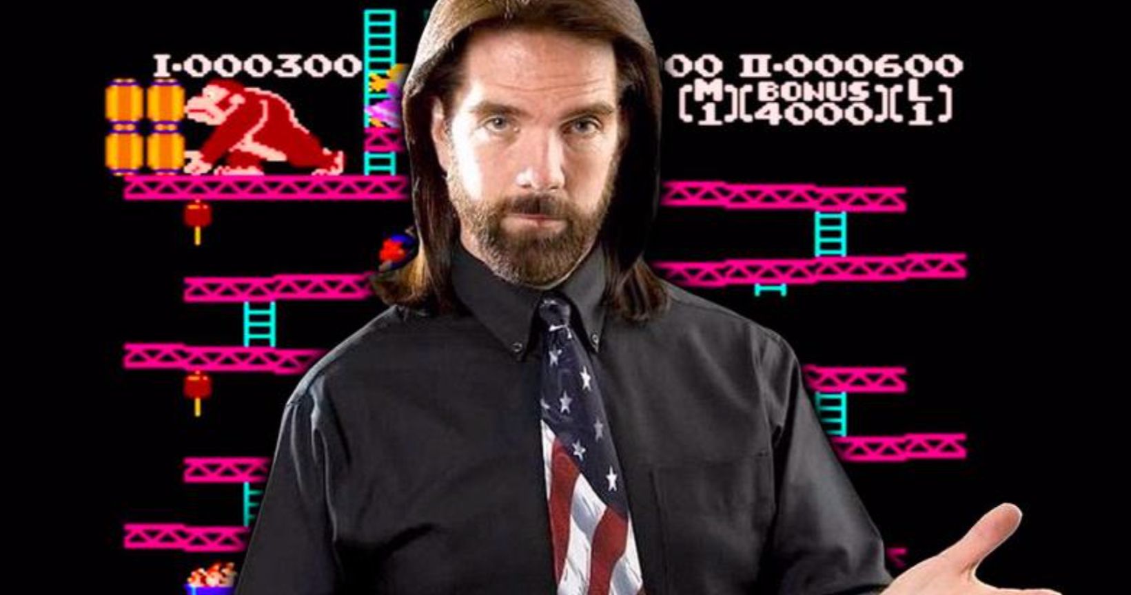 King of Kong Villain Billy Mitchell Gets His Guinness World Records Reinstated