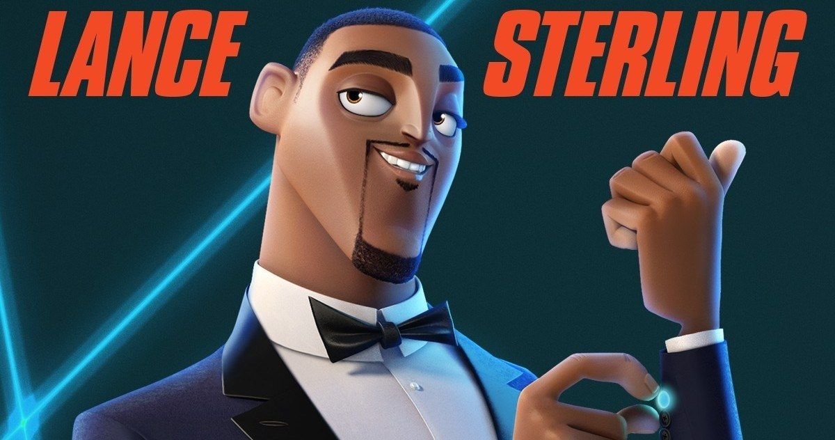 Spies in Disguise Trailer Turns Will Smith Into an Animated Secret Agent