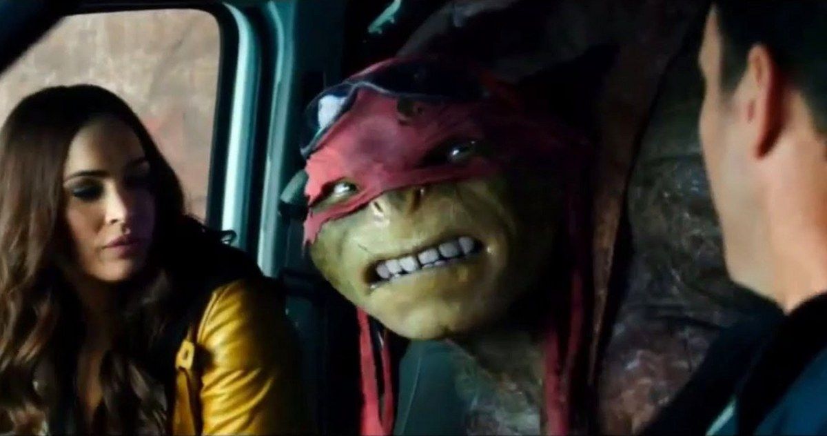 Teenage Mutant Ninja Turtles TV Spot Teases the Turtles' True Origins