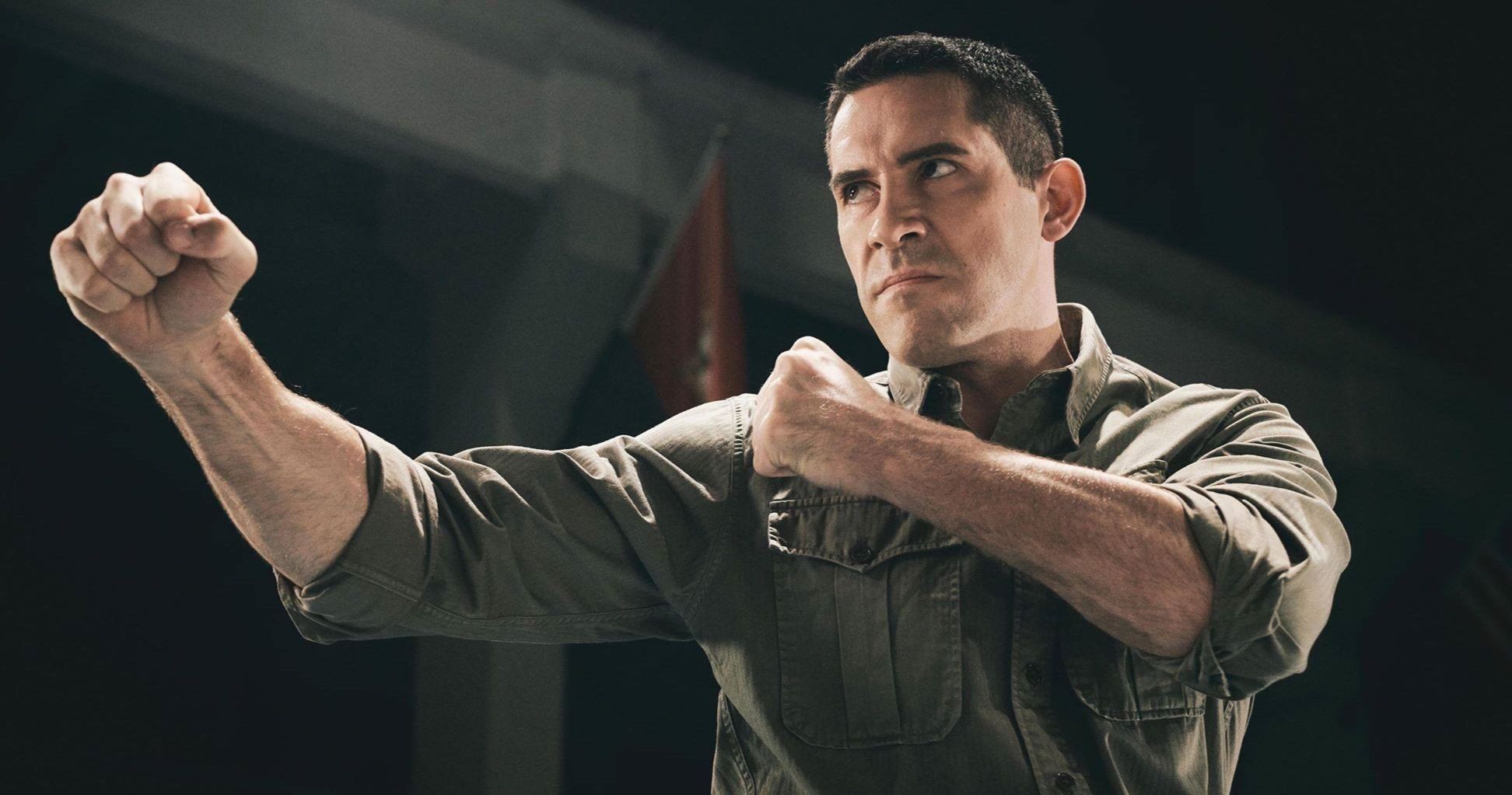 Scott Adkins Thinks Starring in a New Road House Movie Is the Greatest Idea He's Ever Heard