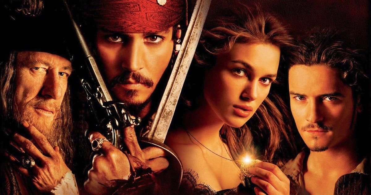 Original Pirates of the Caribbean Writer Returns for Reboot?