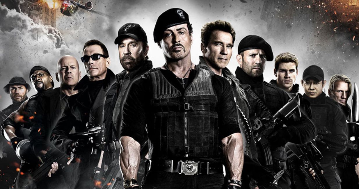 The Expendables 4 May Shoot This Fall According to Randy Couture