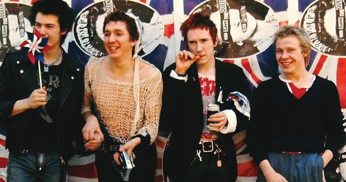 Sex Pistols Movie Is in the Works, Will Focus on Manager Malcolm McLaren