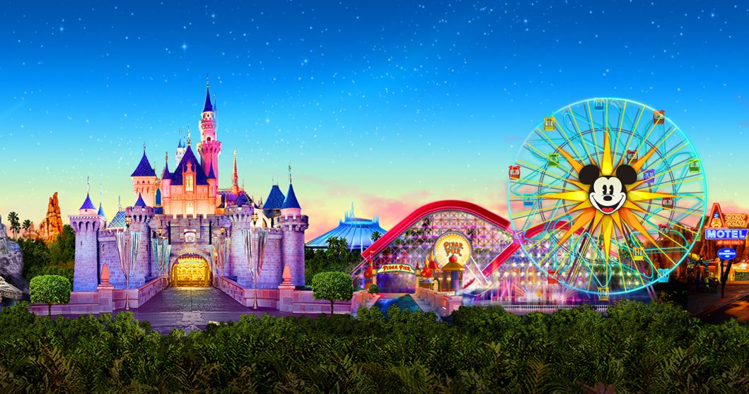 Disneyland Plans to Fully Reopen in Mid-July