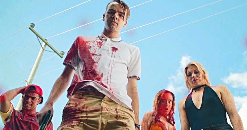 Millennials Must Kill or Be Killed in Head-Exploding Game of Death Trailer