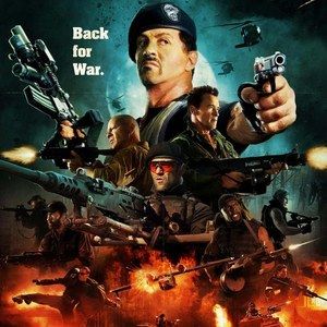 The Expendables 2 Officially Gets an R Rating