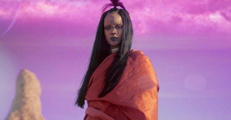 Rihanna Hits Warp Speed in Star Trek Beyond Music Video