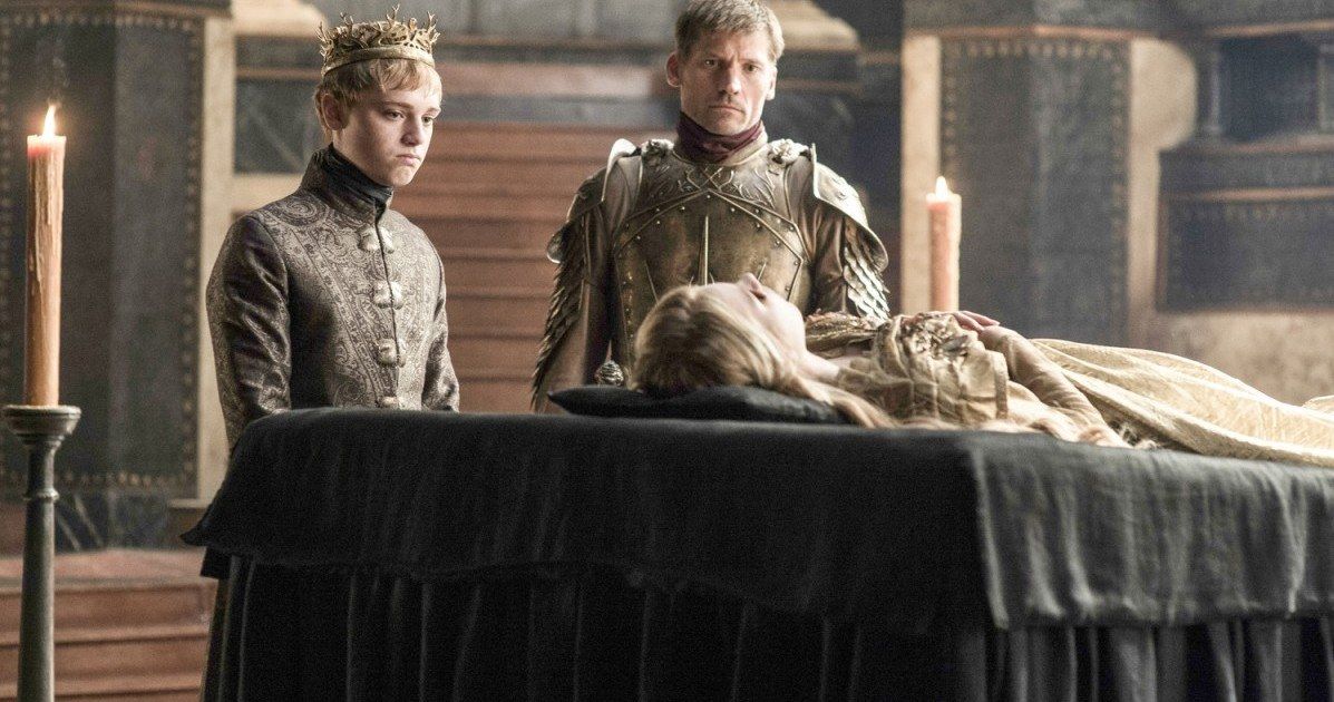 This Game of Thrones Star Wants to Be Killed Off
