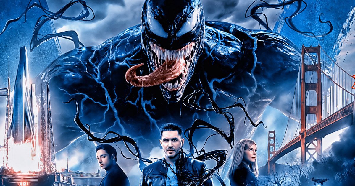 Venom Reaches $500M Box Office Milestone, So Get Ready for Venom 2
