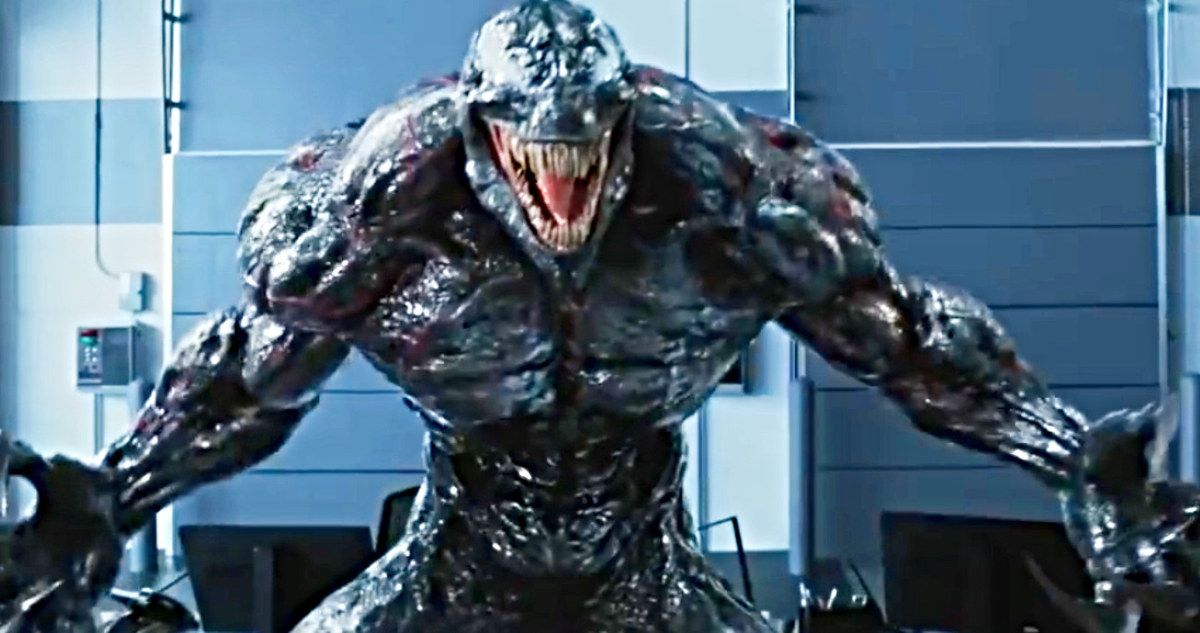 Riot Goes on a Rampage in New Venom International TV Trailer