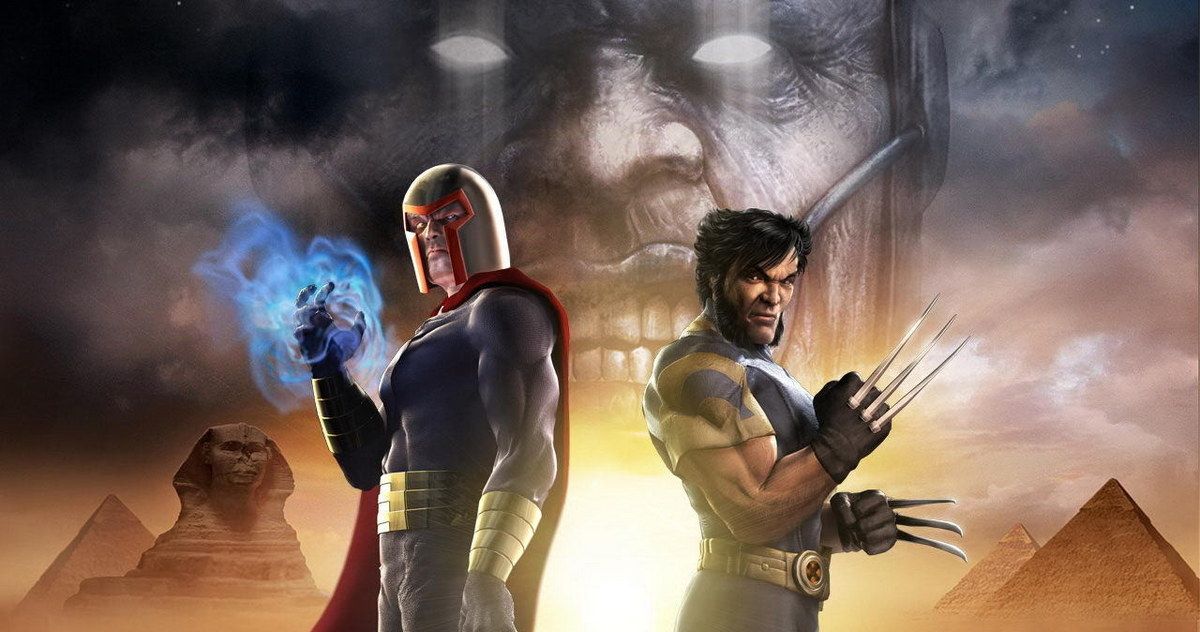 Bryan Singer Will Direct X-Men: Apocalypse!