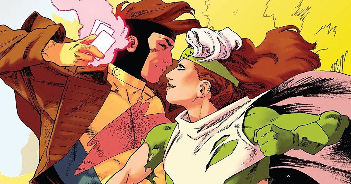 Gambit Is an X-Men Romantic Comedy Says Producer
