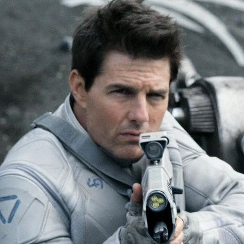 Two Oblivion TV Spots Starring Tom Cruise