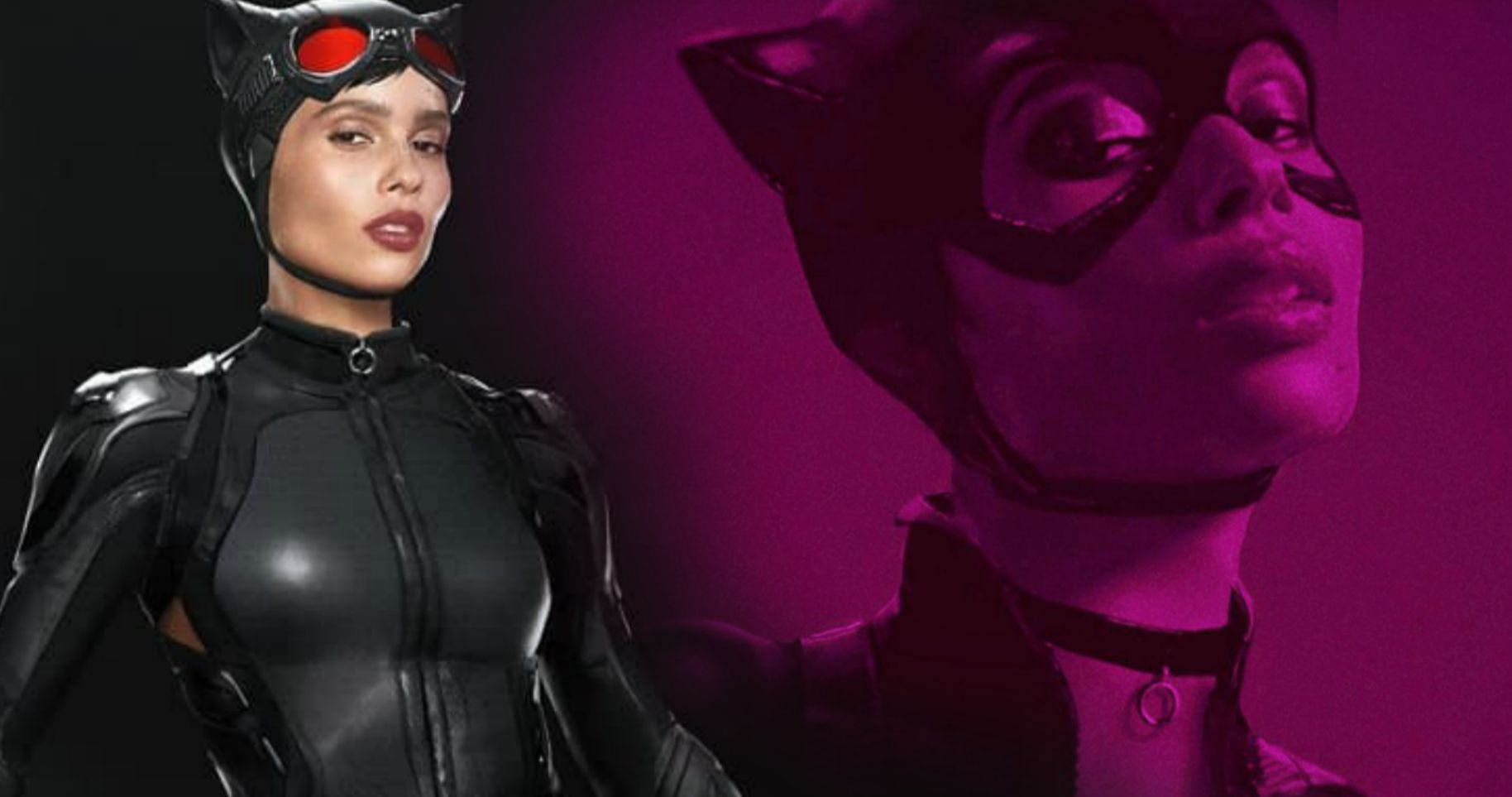 New Catwoman Costume Revealed in The Batman Set Photos?