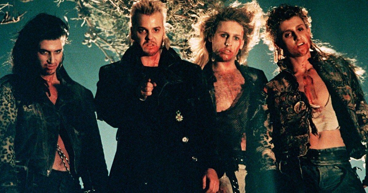 The Lost Boys TV Show Is Happening at The CW