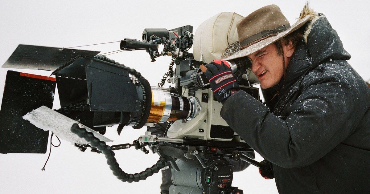 What Quentin Tarantino's New Movie Is Really About