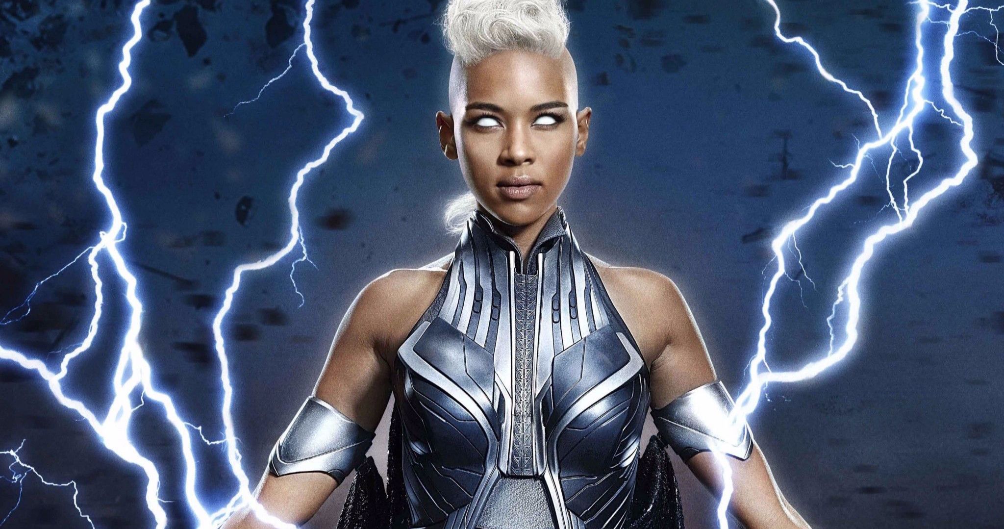 Early The New Mutants Script Put a Sadistic Spin on Storm