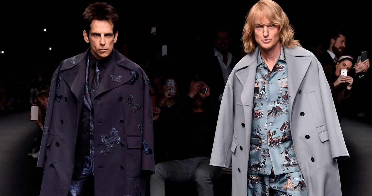 Zoolander 2 Gets February 2016 Release Date