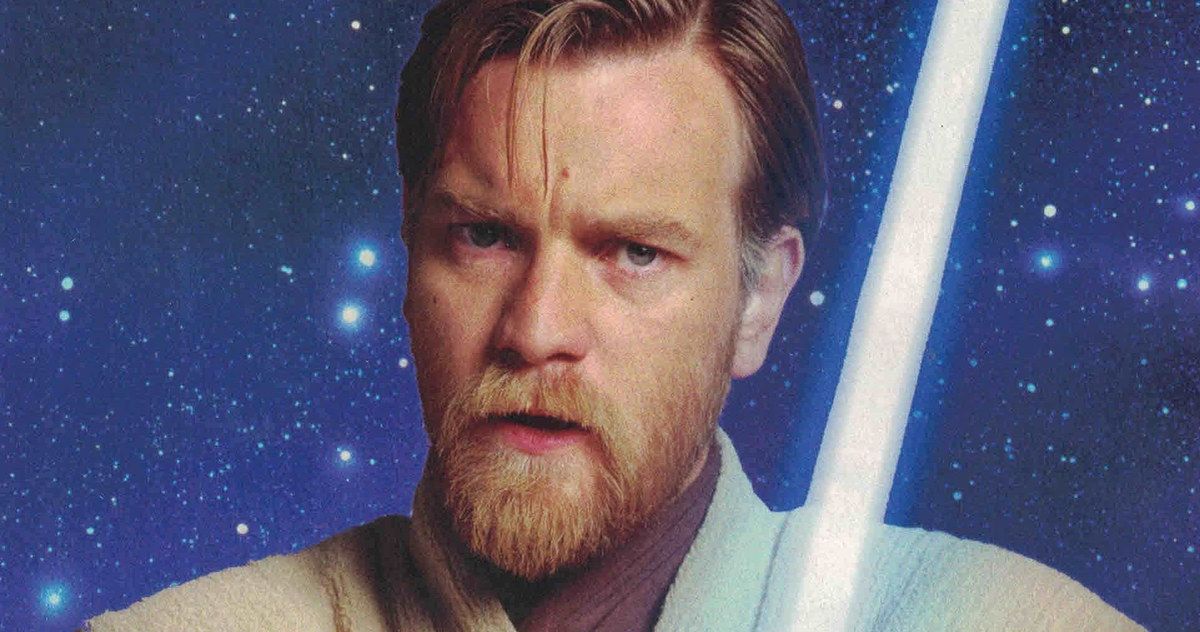 Obi-Wan Kenobi TV Show Planned for Disney+ Streaming?