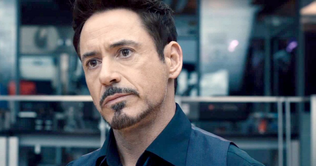 Avengers 2 Clips and TV Spots: Is Iron Man the Enemy?