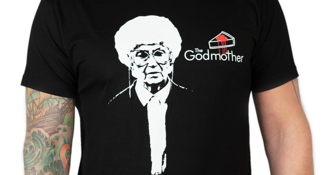 Toynk's Golden Girls Summer Collection Includes The Godfather Spoof T-Shirt