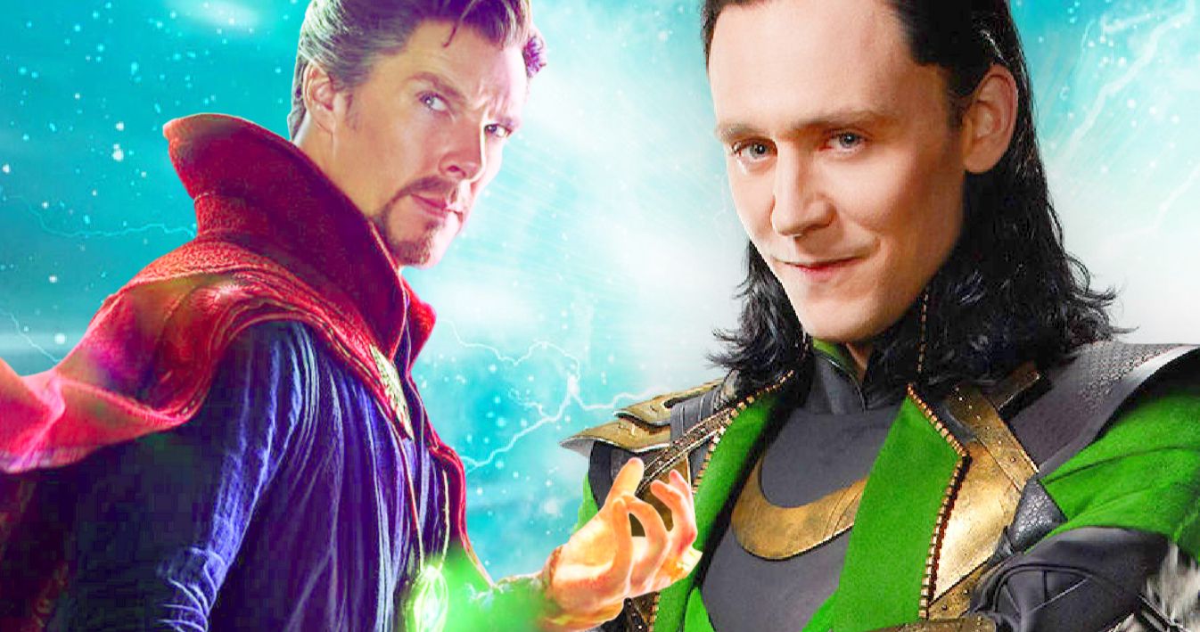 How Does Loki Connect to Doctor Strange 2? Writer Teases Lid-Blowing Ending
