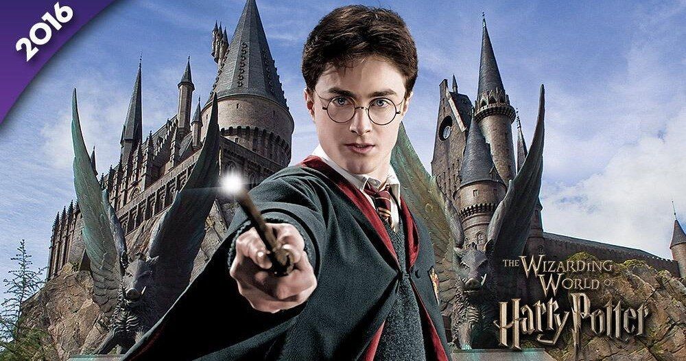 Wizarding World of Harry Potter Comes to Universal Studios Hollywood in 2016
