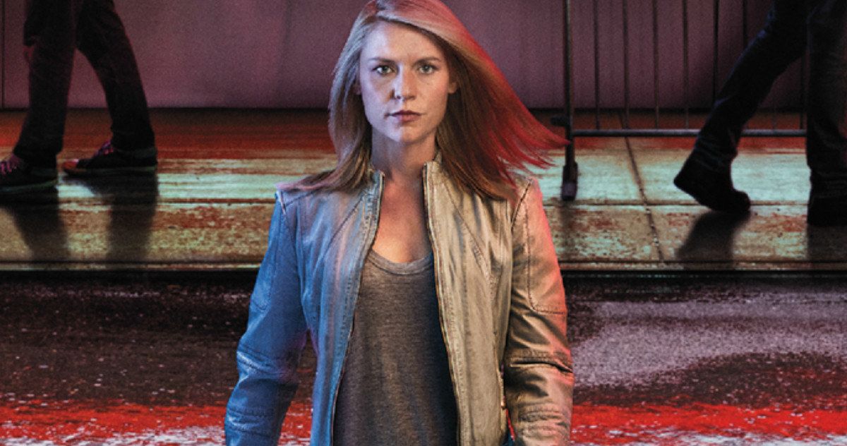 Homeland Season 6 Trailer Has Carrie Back in New York