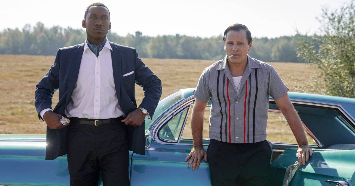 Green Book Writer Deletes His Twitter After Old Tweet Causes Controversy