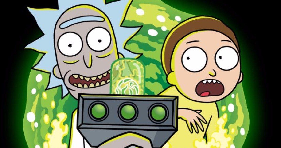 Rick and Morty Season 4 Teaser Announces Fall 2019 Return