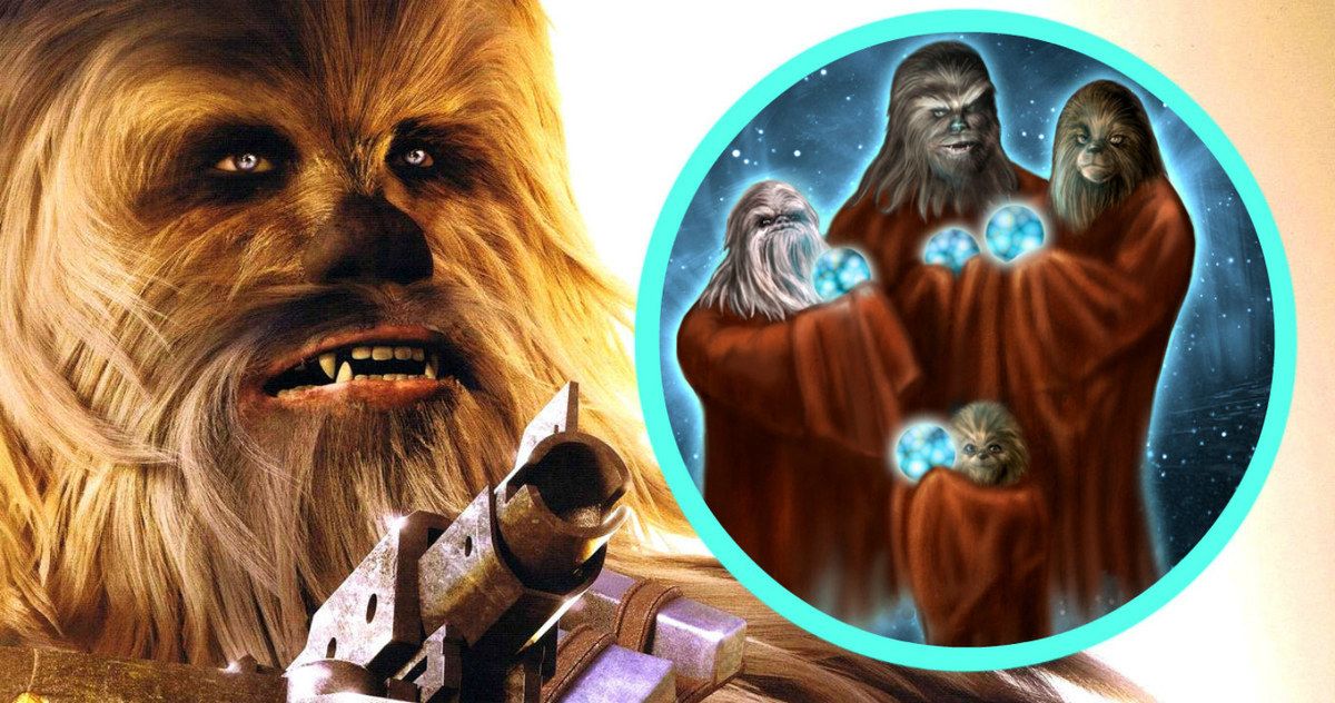 Does Chewbacca's Wookie Family Return in Han Solo?
