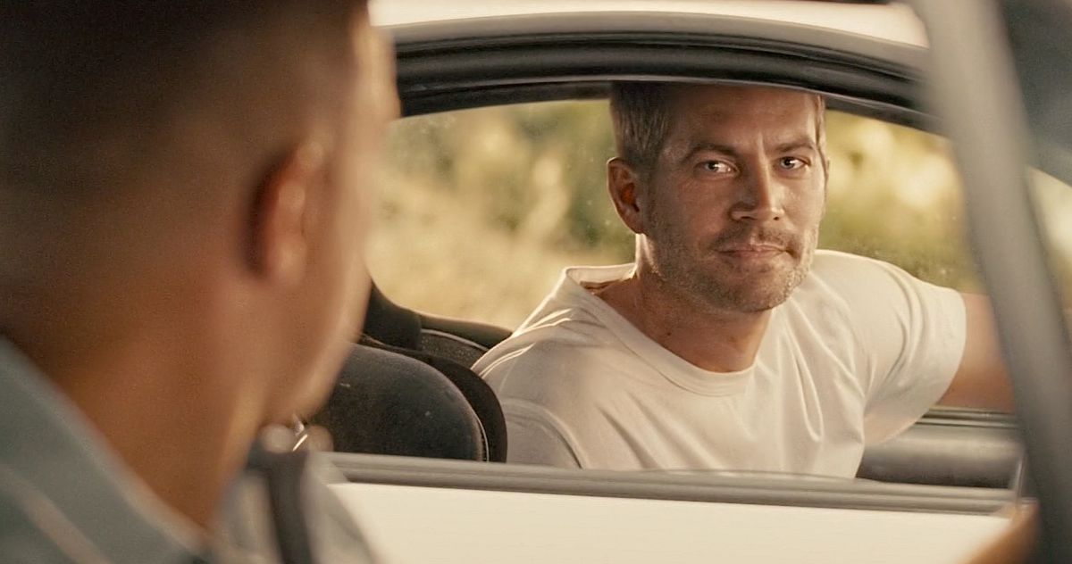 Paul Walker's Final Furious 7 Scene Is the Greatest in Cinematic History Says Vin Diesel