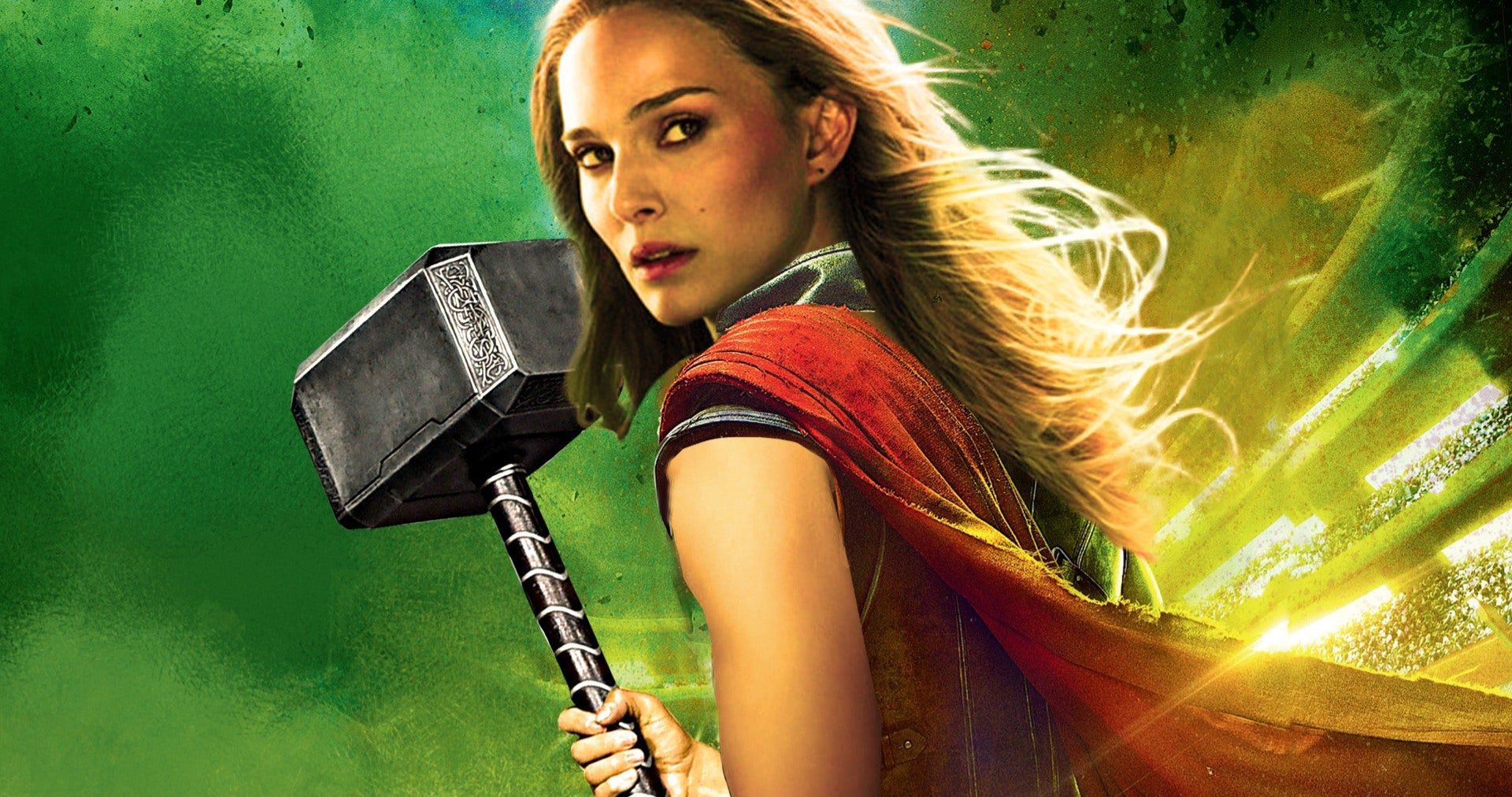 Thor: Love and Thunder Welcomes Natalie Portman to the Set