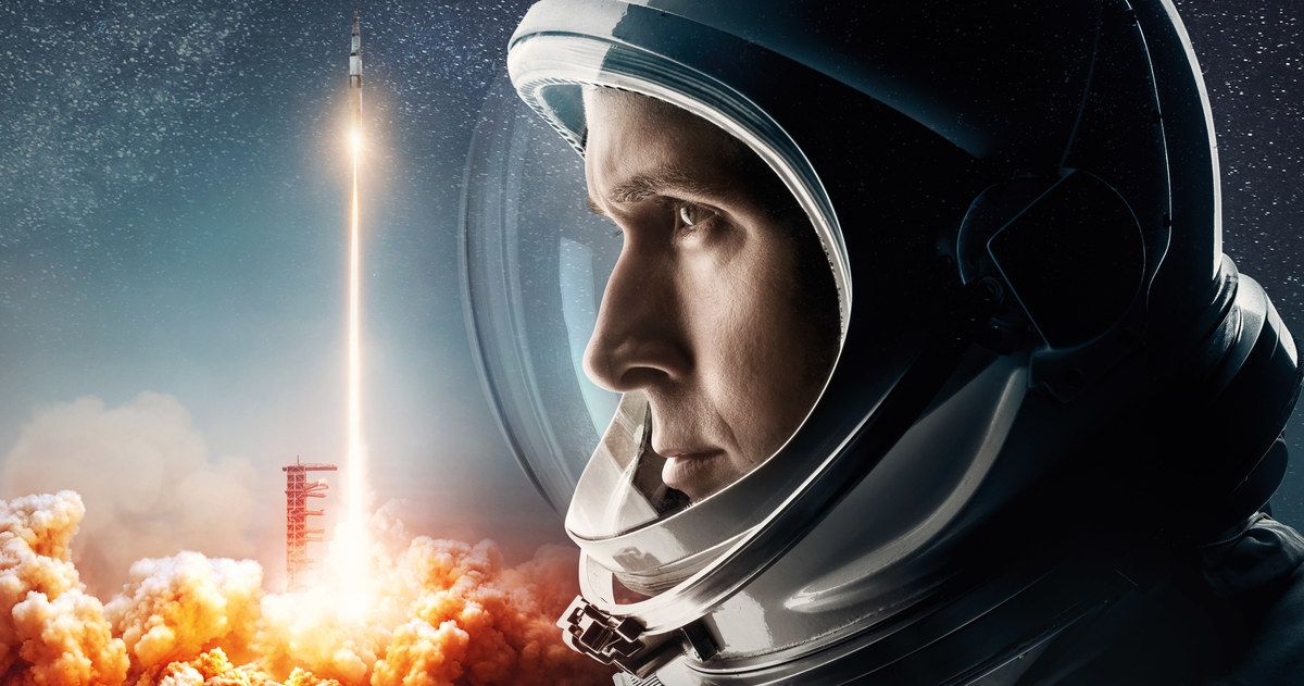 First Man Review: A Riveting &amp; Intimate Portrayal of an American Icon