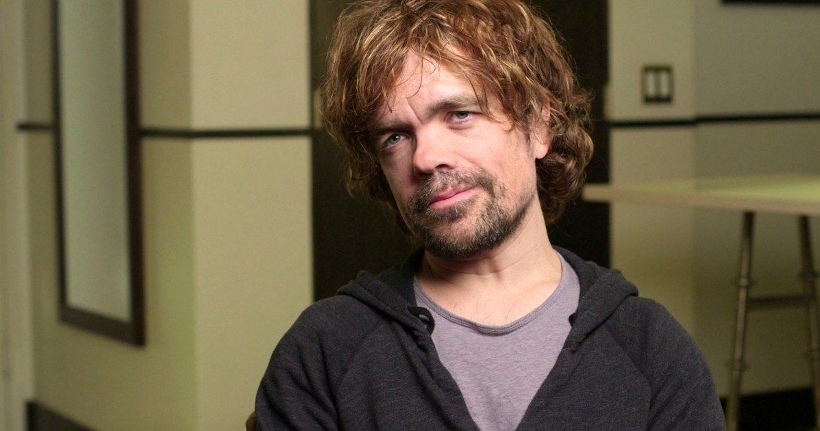 Game of Thrones Star Peter Dinklage Joins The Thicket