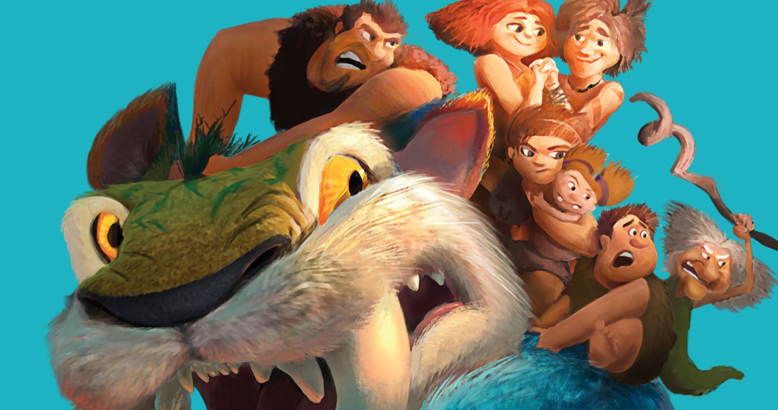 The Croods 2: A New Age Wins Second Weekend Box Office with $4.4M
